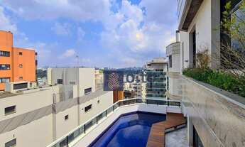 Imagem 7: Cobertura com 4 dormitórios, 311 m² - venda por R$ 5.400.000,00 ou aluguel por R$ 30.650,0