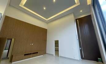 Imagem 4: Casa térrea 04 suites condomínio portal do sol green