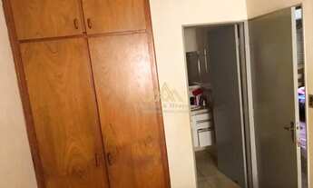 Imagem 7: Casa com 3 dormitórios para alugar, 108 m² por R$ 1.500,00 /mês - Ipiranga - Ribeirão Pret