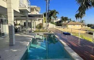 Imagem 2: Casa com 3 dormitórios, 400 m² - venda por R$ 3.600.000,00 ou aluguel por R$ 22.400,00/mês