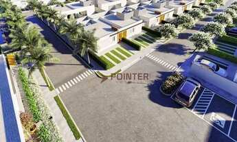 Imagem: Casa com 2 dormitórios à venda, 58 m²