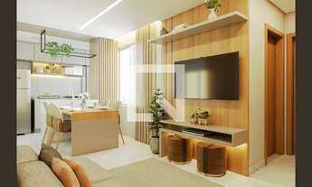 Imagem 2: Apartamento para Aluguel - Carlos Prates, 2 Quartos, 41 m2