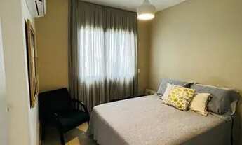 Imagem 7: Apartamento para venda tem 142 metros quadrados com 3 quartos em Ponta D'Areia - São