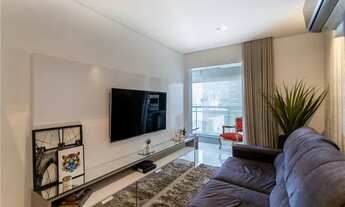 Imagem 6: Apartamento para venda possui 65 metros quadrados com 2 quartos