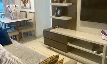 Imagem: Subloco apartamento mobiliado -condomínio