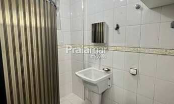 Imagem 5: Kitnet | wc | cozinha | reformado | Ponta da Praia | Santos