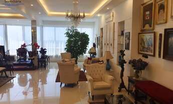 Imagem 2: Amplo apartamento para venda 230 m² com vista privilegiada - 3 quartos - Copacabana - Rio