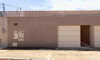 Imagem: Casa com 2 quartos no Setor Castelo Branco