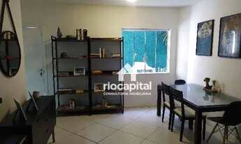 Imagem 2: Casa com 2 quartos à venda, 90 m² por R$ 485.000 - Anil - Rio de Janeiro/RJ