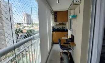 Imagem 5: APARTAMENTO METRÔ VL MATILDE-56MTS-2 DORMS, 1 SUÍTE, SACADA, COZINHA AMERICANA, 1 VAGA, LA