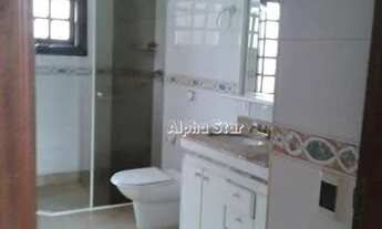 Imagem 3: Casa com 4 dormitórios para alugar, 450 m² por R$ 13.900,00/mês - Alphaville 11 - Santana