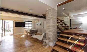 Imagem 6: Itaim - Cobertura com 2 suíte(s), 2 dormitório(s) e 3 vaga(s) de garagem, para venda