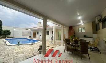 Imagem 2: Casa com 3 quartos - Bairro Altos do Coxipó em Cuiabá