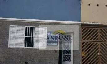 Imagem: Casa com 1 dormitório para alugar, 50 m²