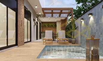 Imagem 2: Casa - Loteamento Park Gran Reserve - Indaiatuba