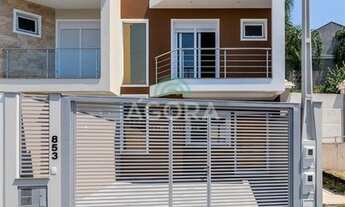 Imagem: Sobrado de 3(três) dormitórios, sendo