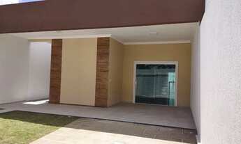 Imagem 2: Térrea para venda tem 120 metros quadrados com 3 quartos em São Bento - Fortaleza - CE