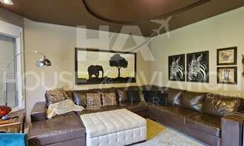 Imagem 3: Casa sobrado em condomínio com 5 quartos no Aldeia do Vale - Bairro Residencial Aldeia do