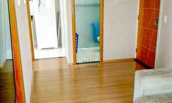 Imagem 3: Apartamento com 2 dormitórios à venda, 40 m² por R$ 230.000,00 - Vila Tibiriçá - Santo And