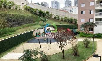 Imagem 7: Apartamento Morumbi com 2 Quartos e 2 Banheiros para Alugar, 57 m² por R$ 2.000/mês - São