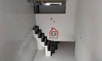 Imagem 2: Cobertura com 2 dormitórios, 108 m² - venda por R$ 420.000,00 ou aluguel por R$ 2.000,00/m