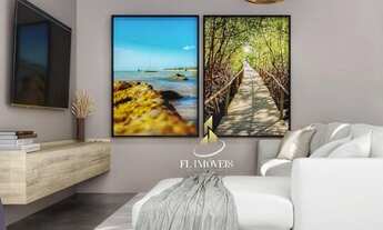 Imagem 4: Lançamento de condomínio com 4 lindas casas de 4 suítes a 3 minutos da praia