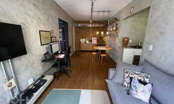 Imagem 1: Apartamento à venda Rua Mucio Teixeira, Menino Deus - Porto Alegre