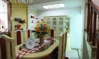 Imagem 4: Santo André - Casa Padrão - Jardim Cambuí