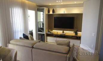 Imagem 4: Apartamento com varanda envidraçada para alugar na mooca