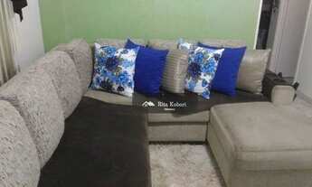 Imagem 4: Apartamento com 2 dormitórios à venda, 42 m² por R$ 175.000 - Jardim Tranqüilidade - Guaru