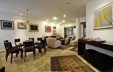 Imagem 6: Casa Locação 3 Dormitórios - 200 m² Vila Madalena