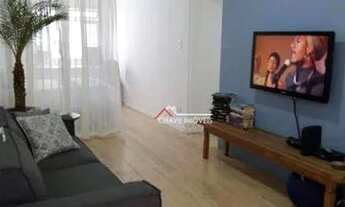 Imagem: SALA LIVING - GONZAGA - SANTOS/SP