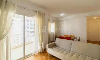 Imagem 2: Apartamento Locação Paraíso 89 m² 2 Dormitórios