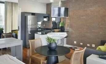 Imagem 5: Studio com 1 dormitório, 42 m² - venda por R$ 1.180.000,00 ou aluguel por R$ 8.200,00/mês