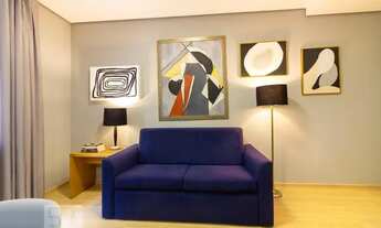 Imagem 7: Apartamento para Aluguel - Moema, 1 Quarto, 35 m2