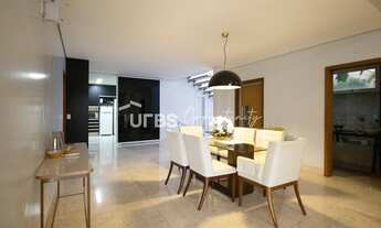 Imagem 7: Alphaville Araguaia - Sobrado 4 quartos, sendo 4 suítes