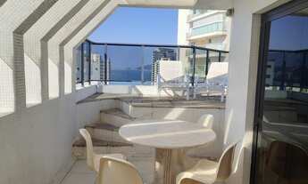 Imagem: Cobertura para aluguel e venda tem 200 metros