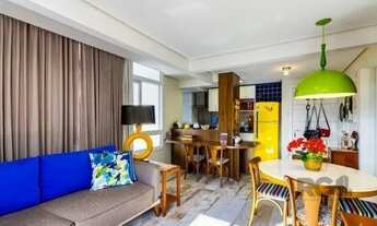 Imagem 4: Apartamento no Partenon de 1 dormitório e vaga