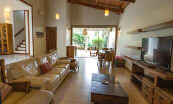 Imagem 5: CONDOMÍNIO VILLAGE ALVORADA I - LOCAÇÃO CASA TÉRREA COM 03 QUARTOS SUÍTES, CHURRASQUEIRA