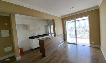 Imagem 2: Apartamento para aluguel possui 60 metros quadrados com 2 quartos