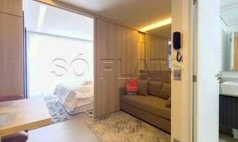 Imagem: Flat no Residencial Hit Itaim disponível