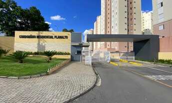 Imagem 1: Apartamento para locação no condomínio Planalto