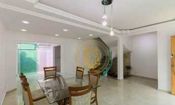 Imagem 4: Sobrado com 3 dormitórios para alugar, 210 m² por R$ 3.985,00/mês - Uberaba - Curitiba/PR