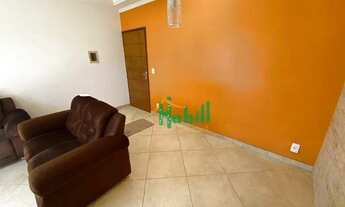 Imagem 2: Apartamento com 2 dormitórios para alugar, 62 m² por R$ 1.822,00/mês - Vila Figueira - Suz
