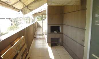 Imagem 6: Sobrado no Tremembé com dois dormitórios sala, cozinha e 2 vagas