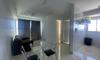 Imagem 7: Alugo apartamento mobiliado com varanda