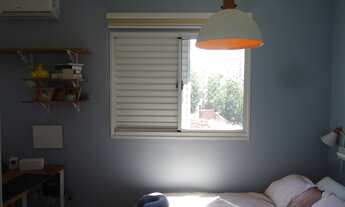 Imagem 7: Andar alto, 1 Suíte, repleto de armários, Terraço ensolarado, Ar-Cond, 33m e 1 vaga