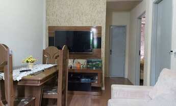 Imagem 2: Apartamento com 2 quartos em Tribobó - São Gonçalo - RJ