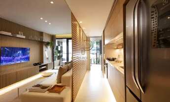 Imagem 5: Apartamento para venda com 97 metros quadrados com 2 quartos em Botafogo - Rio de Janeiro