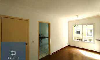 Imagem: Ótimo apartamento com 2 dorm. 50m² - Condomínio